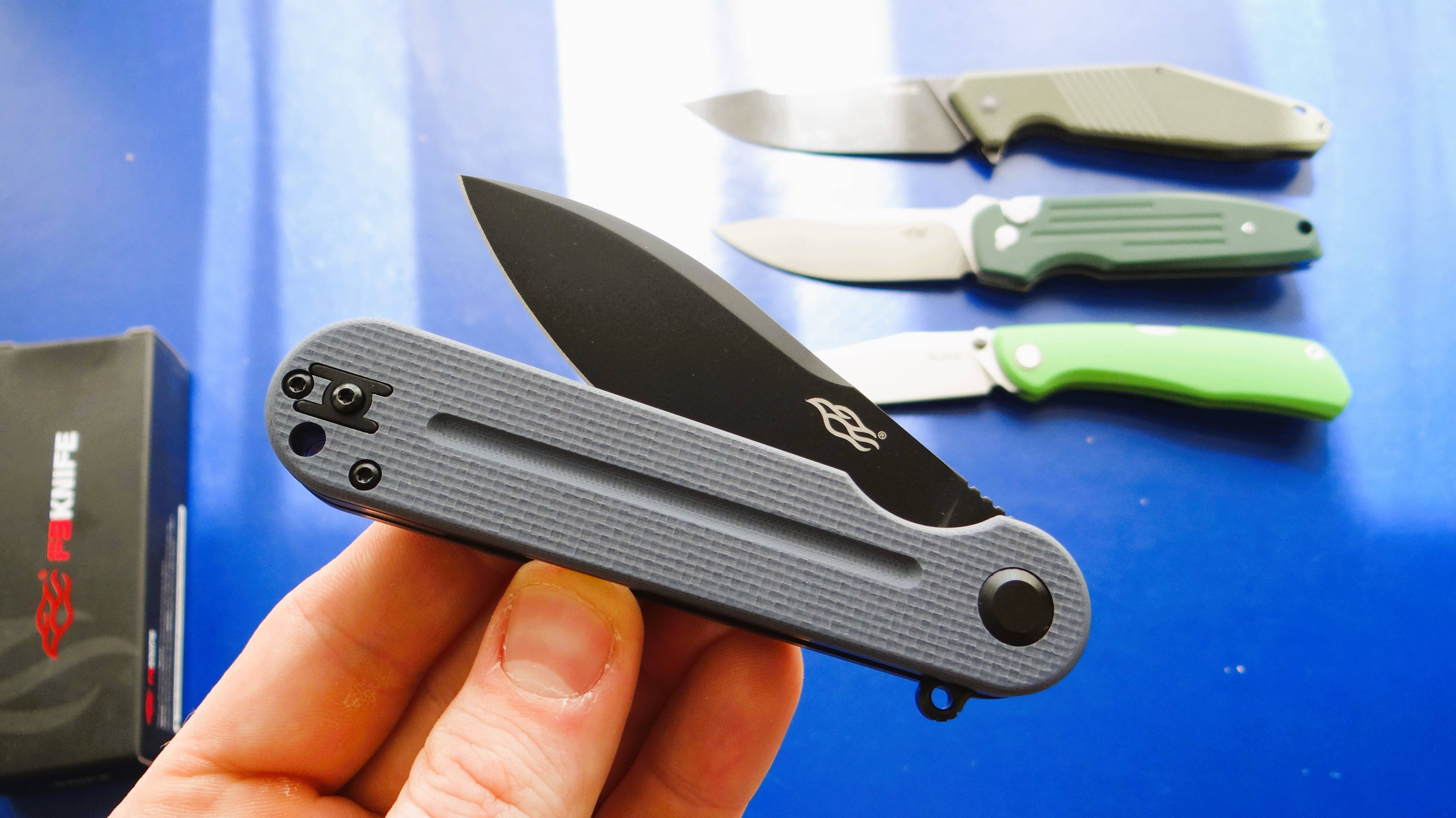 Складной нож с ПОЖИЗНЕННОЙ ГАРНТИЕЙ! Firebird by Ganzo FH922PT #knife #edc #edcknife #нож #fishing