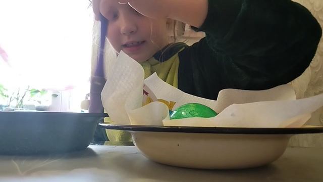 украшение яиц серия вторая