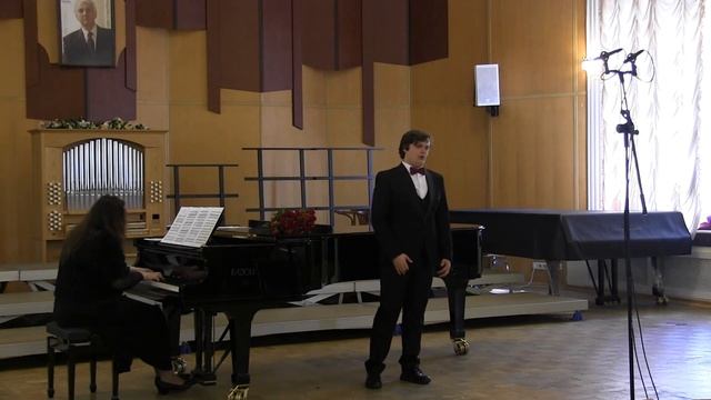 Ottorino Respighi - Pioggia