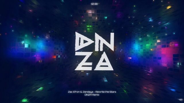 Zac Efron & Zendaya - Rewrite the Stars (DNZA Remix)
