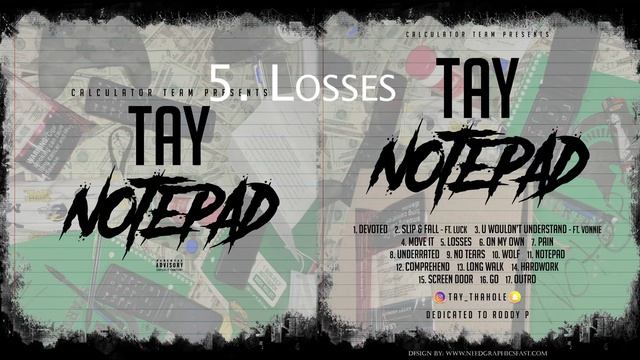 Tay | "Losses" [Official Audio]
