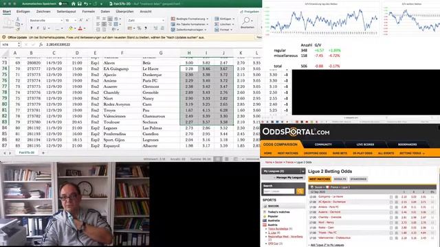 Livestream von Dirk Paulsen