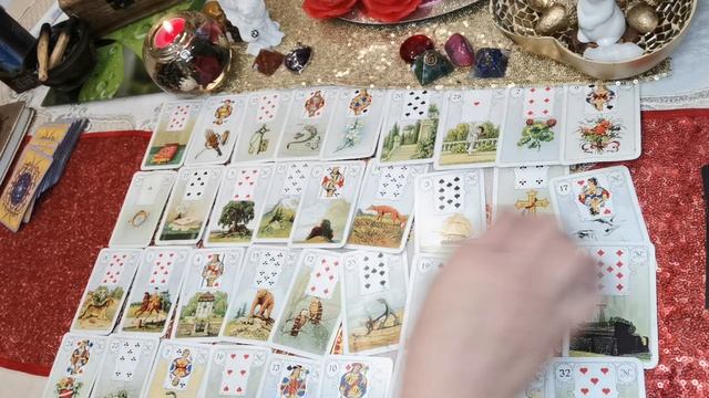 ❤️Лена и Валерий ❤️Личный расклад 🍀