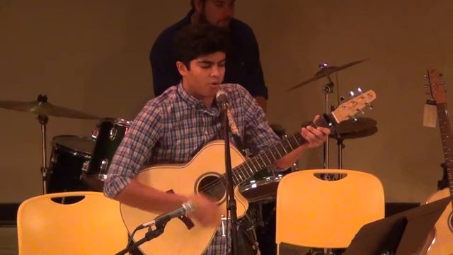 2017 : Song - Ain't No Sunshine - Bill Withers Cover by Nihad Mokkath