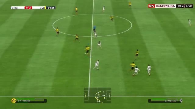 PES 2016 | По щам #3