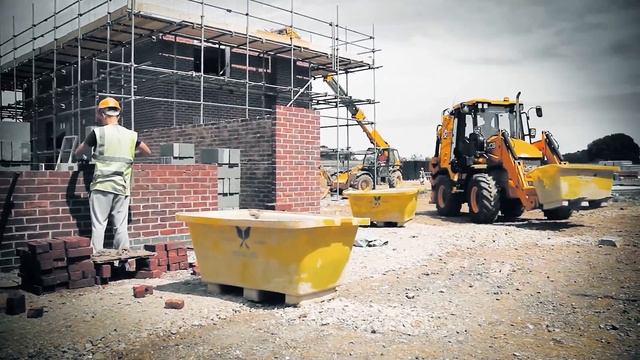JCB 3CX Compact