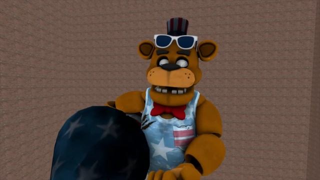 [FNaF/SFM] Happy 4th of July #Vaportrynottolaugh