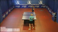 Ксения Котельникова Елена Чунихина 3:1 за 3-4 место