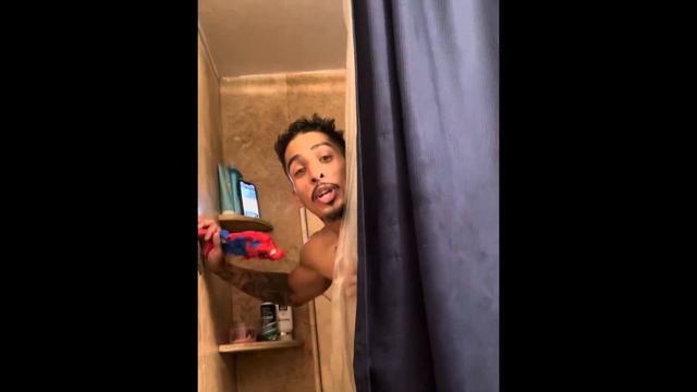 Cincos wife buys him a tarantula for a pet ! Prank !