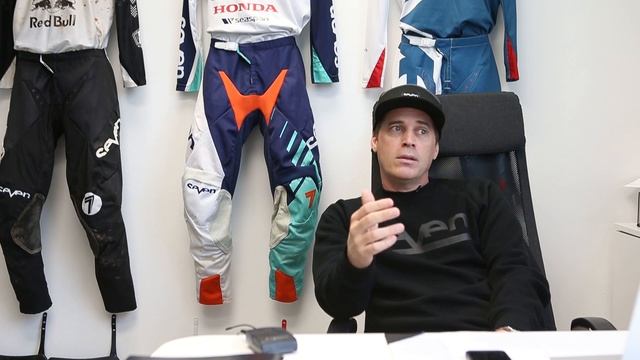 State of Seven | Roger Larsen | TransWorld Motocross