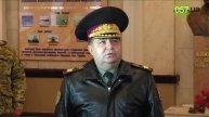 Полторак: "В зоне АТО отвод техники идет по плану"