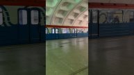 НЕТ посадки на поезд в направлении станции Алма-Атинская. 81-717.5М/714.5М. 13.04.25 г.