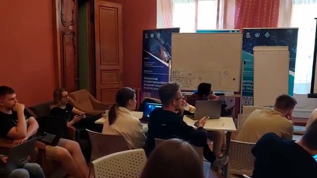 III Весенняя школа МАИ. Новости Доры выпуск 6