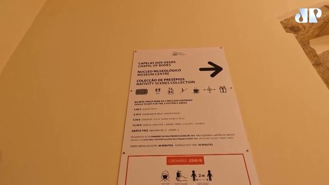Conheça Évora e a Capela dos Ossos em Portugal | MALA PRONTA