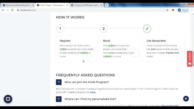 Travala review
