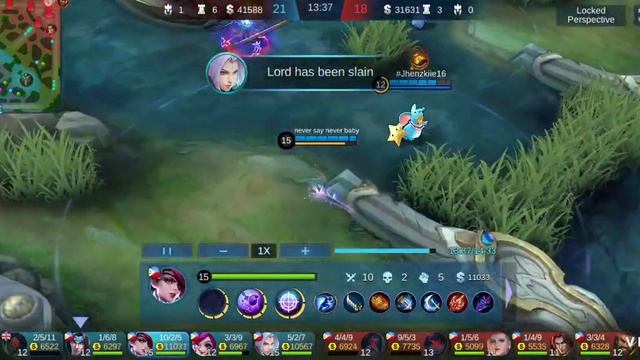The Perfect Set Of Badang