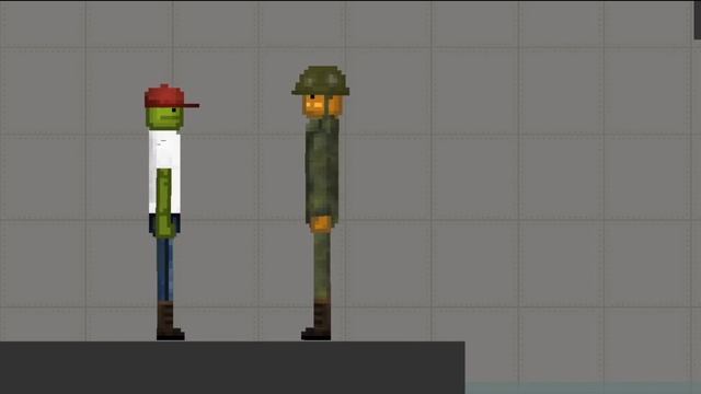 монстр 👹 в озере часть 2