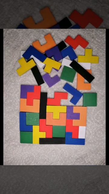 Тетрис / Tetris game #shorts
