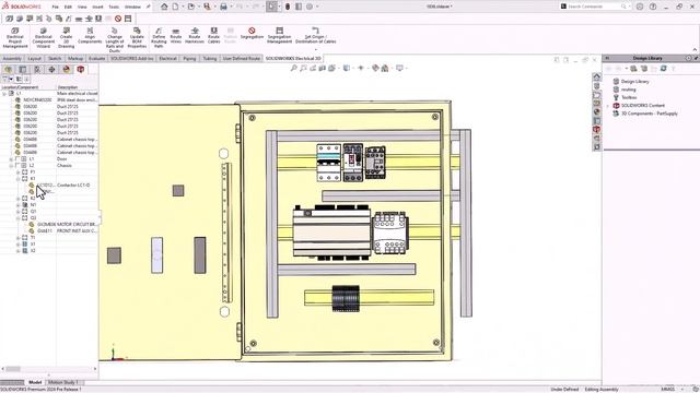SOLIDWORKS 2024 What's New - SOLIDWORKS Electrical