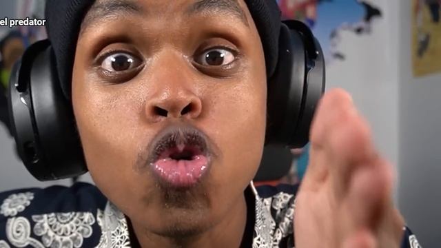 The DISABLED Predator That Met With a 13 YEAR OLD