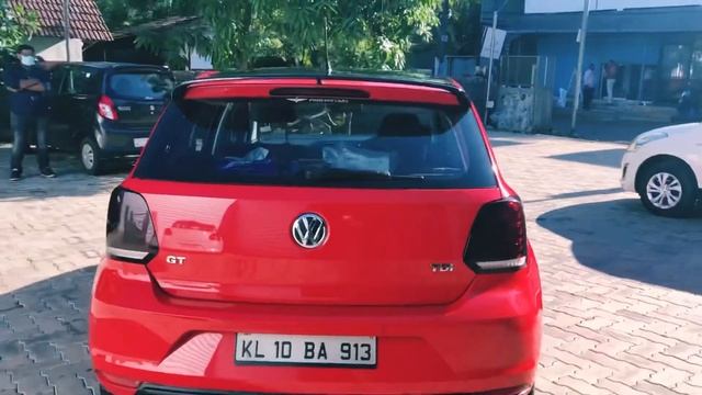 Polo gt