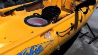 Kayak Safety - Electric Bilge Pump