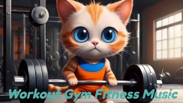 workout gym fitness music