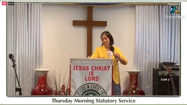 Keep Your Underwear On  (sexual purity) - Ptr. Lucila Bangloy