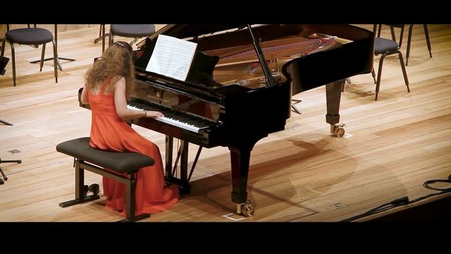 Alice Di Piazza - Chaconne, Sofia Gubaidulina