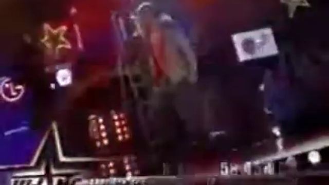 Виступ Сергія Слєсаренко в програмі "Шанс"