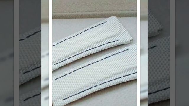 Custom velcro watch straps | Made to order