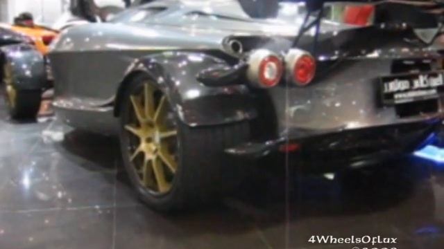 Advanced Design Tramontana