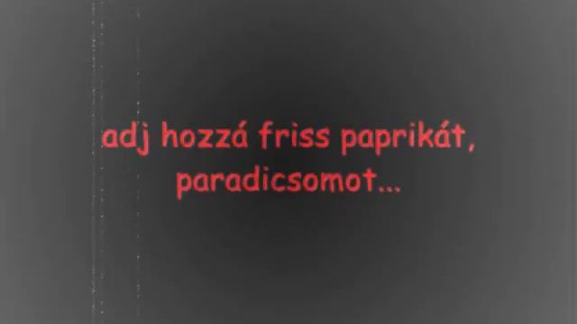 Zalai pörkölt
