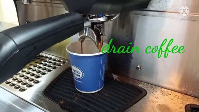 HOW TO MAKE COFFEE CHINO with MACHINE#whamoscruz
