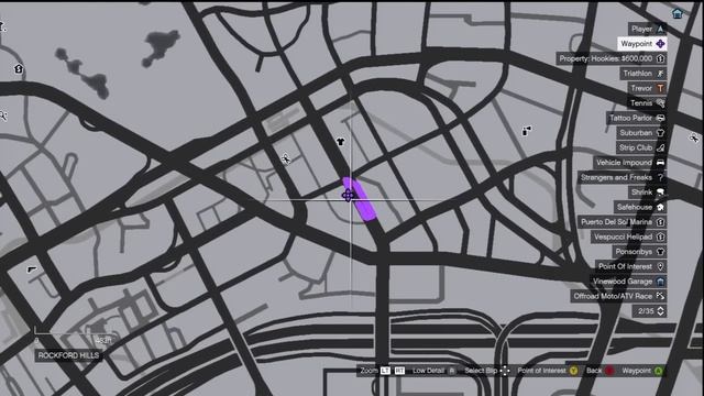 GTA V - How To Find The Bugatti | كيف تحصل على البوقاتي