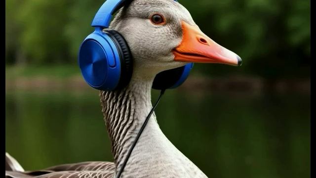 ГУСИ, ГУСИ, ГА-ГА-ГА