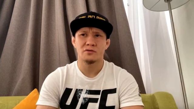 ЖАЛГАС ЖУМАГУЛОВ О ПЕРЕНОСЕ БОЯ И ПОЛУЧЕНИИ ВИЗЫ
