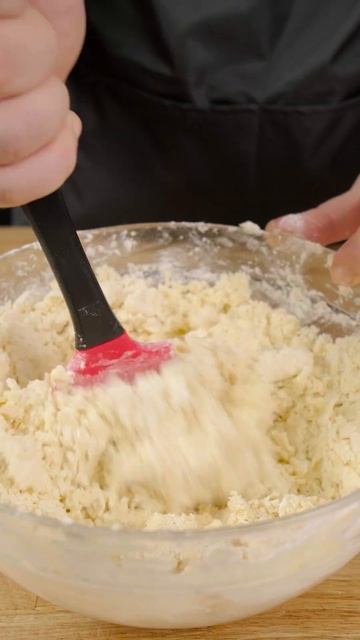 Jam christmas cookies - Ingredients in description #shorts