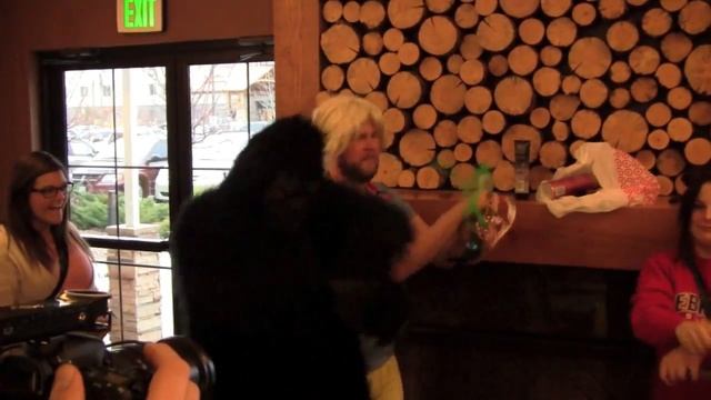 5280 - Gangam Style Gorilla
