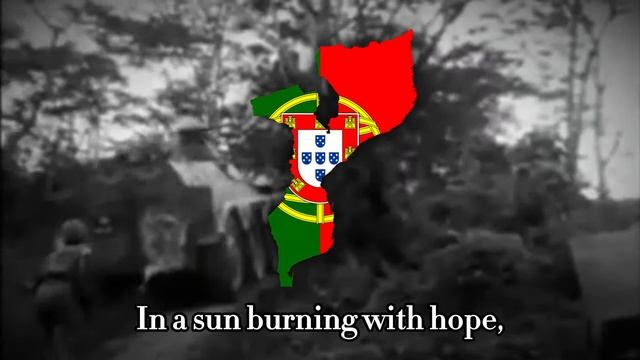 "Encantos de Moçambique" is a song by Fernando Farinha