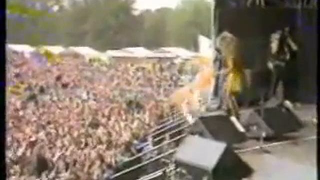 Tina Turner - Break every rule (28/05/1987, Nijmegen, Holland)