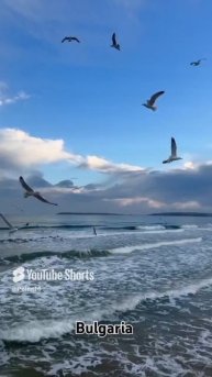 Море #bulgaria #travel #beach #sea