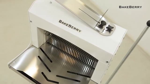 Презентация хлеборезки BakeBerry FB-420