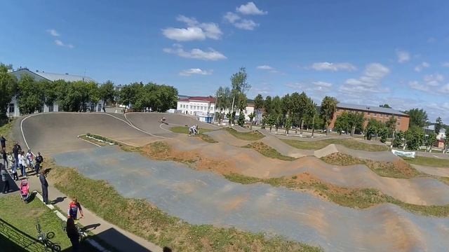 Этап Кубка УР, юниоры.