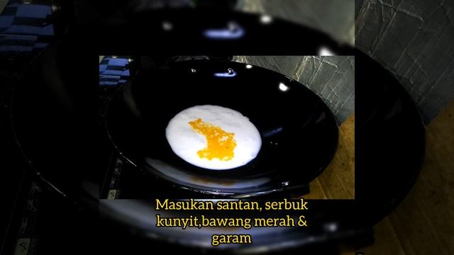 Resipi & Cara Masak Masak Lemak Cili Padi Pucuk Paku