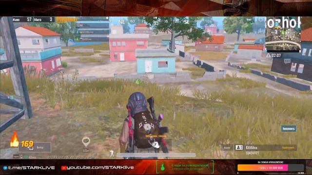 ИНТЕРНЕТ НЕ БОЛЕЙ,ПАБГ НЕ БОЛЕЙ ПЕПЕГАВИРУС УХОДИ | STARK PUBG MOBILE