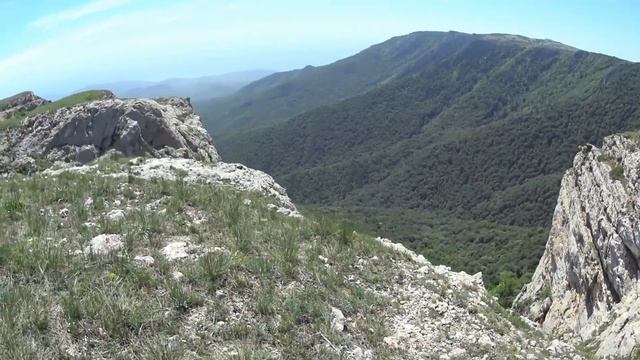 Там, за Демерджи