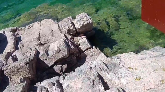 Удивительно красивое место на реке Колорадо - Willow Beach