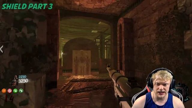 KHUFU'S REVENGE!: Zombies Custom Map (COD Black Ops 3 Walkthrough Guide)