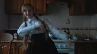 Анжела и Даша. Первое видео